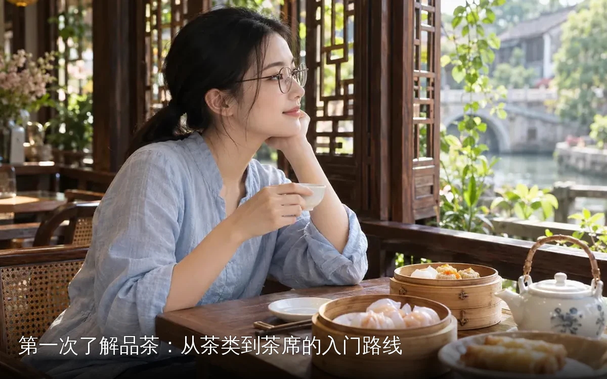 第一次了解品茶：从茶类到茶席的入门路线