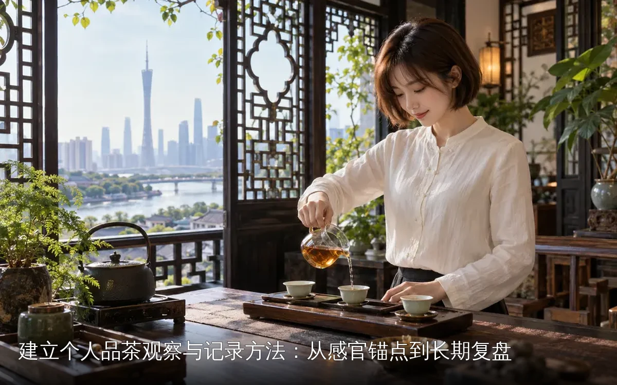 建立个人品茶观察与记录方法：从感官锚点到长期复盘